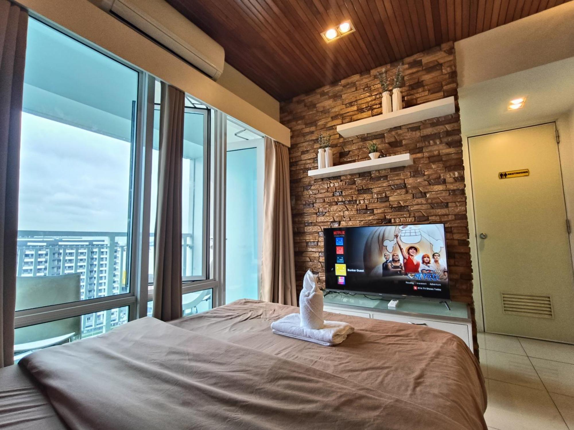 Premiere Haven At Sea Residences Condominium Manila Exterior photo