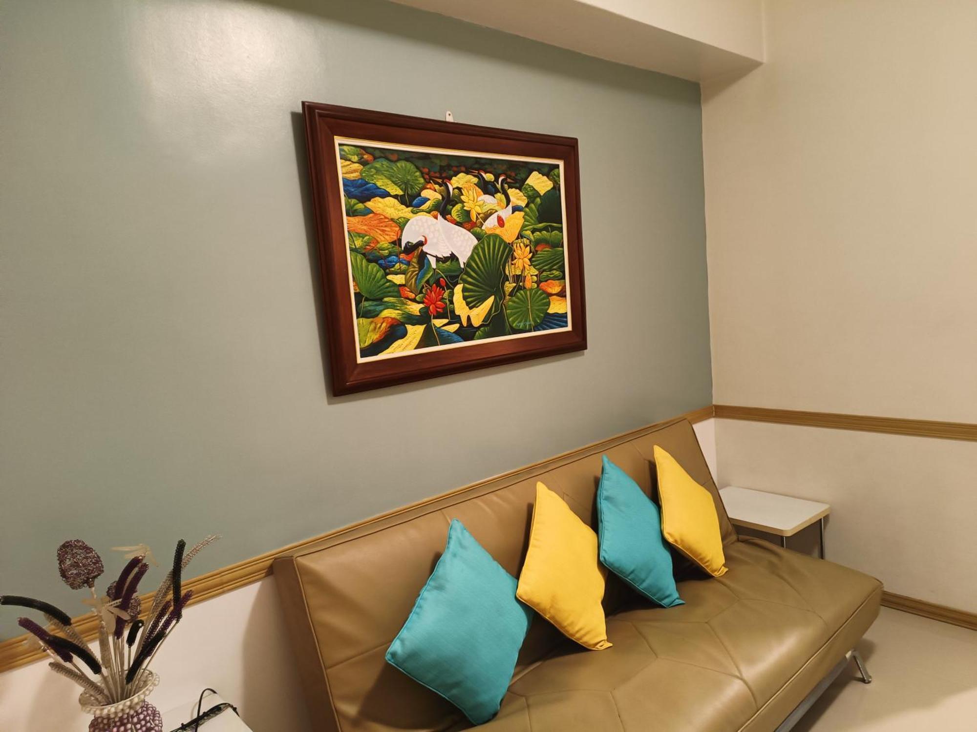 Premiere Haven At Sea Residences Condominium Manila Room photo
